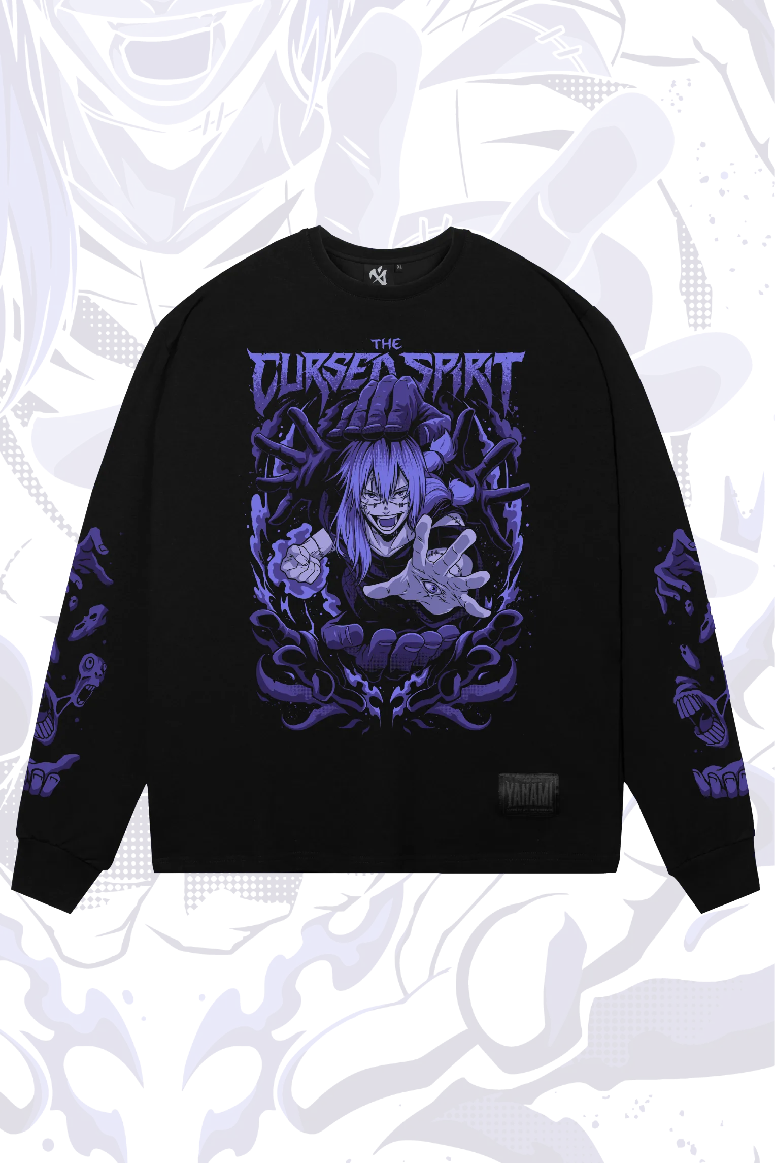 Лонгслив Махито 1